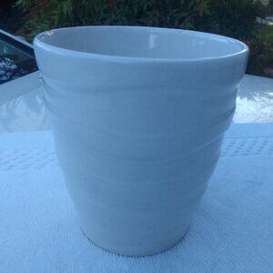 Luxury solid high-quality large ceramic-art planter brand new